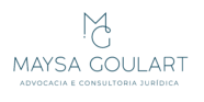 Logo Maysa Goulart Advogada